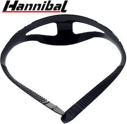 Curea îngustă pentru mască Hannibal