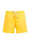 Men's Swimwear Shorts Yellow