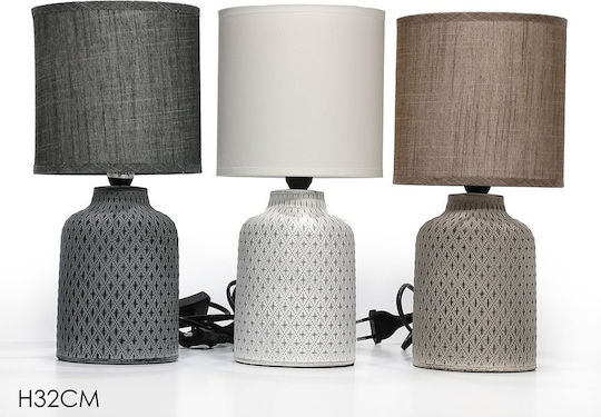 General Trade Keramik Tischlampe 2Stück