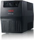 AEG Protect Alpha UPS Line-Interactive 600VA 360W