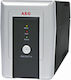 AEG Protect A UPS Line-Interactive 700VA 420W