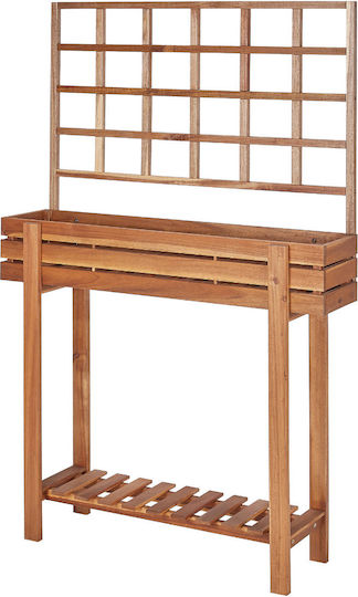 Butlers Planter Box Brown Butlers Planter Box Brown