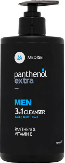 Panthenol Extra Panthenol Extra Schaumbad mit AHA für Peeling 500ml