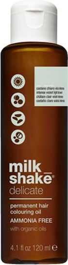 Milk Shake Hair Dye Without Ammonia 6.66 Red 120ml