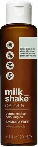 Milk Shake Βαφή Μαλλιών Χωρίς Αμμωνία Βιολετί 120ml