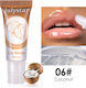 Julystar Lipgloss 6# Coconut