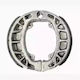 Typhoon 50 Brake Pads