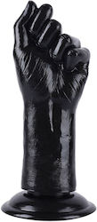 Hand Anal Vibrator XLarge Black