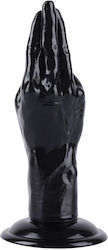 Anal Vibrator XLarge Black