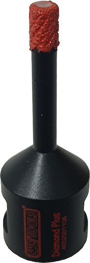 SKS Tools Ποτηροτρύπανo Ξηρής Κοπής με Διάμετρο 6mm