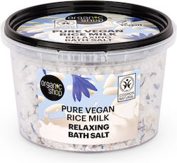 Αγνά Vegan Χαλαρωτικά Άλατα Μπάνιου 300g