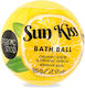 Bila de baie Sun Kiss cu lămâie organică și vanilie organică 85g