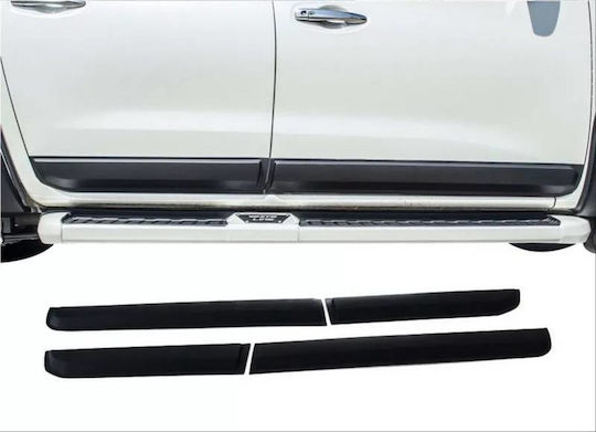 Door Trim Seals Nissan Navara NP300 2015-2020 Set of 4 Pieces