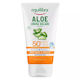 Equilibra Aloe Wasserdichte Sonnencreme Für Den Körper SPF50 150ml