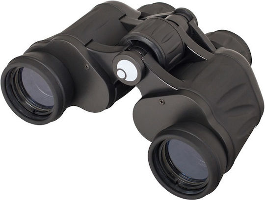 Levenhuk Atom 8x30 Binoculars 8x Optical Zoom 30mm Lens Diameter Tripod Adaptable