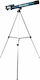 Discovery Discovery Spark 506 Az Refractive Telescope Included Educational Book Cosmos Non-empty Void 100x Optical Magnification 50mm Objective Lens Diameter Aperture 600mm Focal Length 3x Barlow Lens