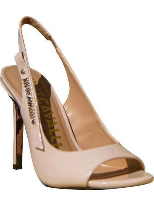Just Cavalli Sandals Pink
