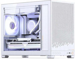 Jonsbo D32 STD Gaming Mini Tower Κουτί Υπολογισ...
