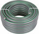 Furtun de grădină premium ranforsat, diametru 1/2", 30 m, protecție UV, presiune 8 bari, 4 straturi
