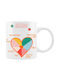 Mug Teacher Ceramic 330ml