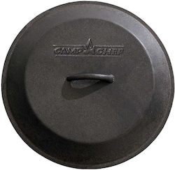 Camp Chef Cast Iron Lid Camp Chef 25 Cm Skillet Cc-cc10lideu