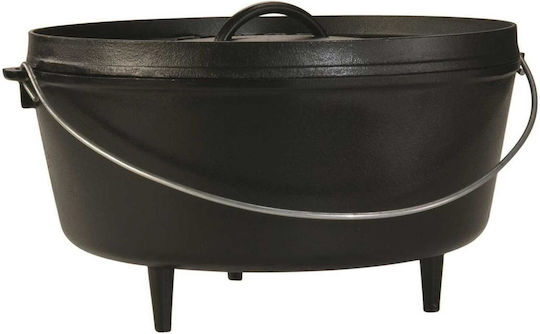 Lodge Κατσαρόλα για Camping 9500ml