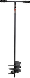 Awtools Hand Soil Auger 80mm