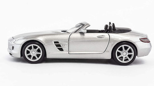 Maisto Special Edition Mercedes-Benz SLS AMG Roadster RC Car 1:24 for 8+ Years