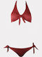 Set Bikini Πορτοκαλί