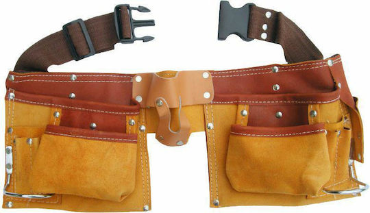 Curea pentru scule cu 11 buzunare Profi Ar 06408