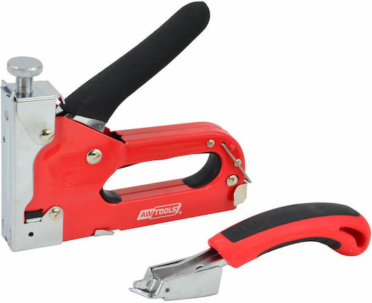 Awtools Polsterhefter 4-14 3-Funktionen + Enthefter