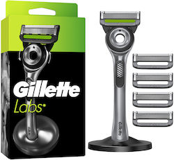 Gillette Gillettelabs Exfoliating Bar Shaving R...