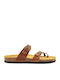 Apure Men's Sandals Tabac Brown