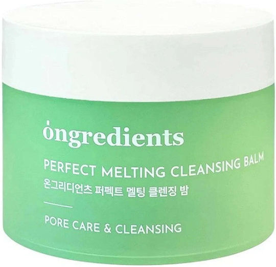 Ongredients Perfect Melting Balm Facial Cleanser with Moisturizing and Antioxidant Action 100ml
