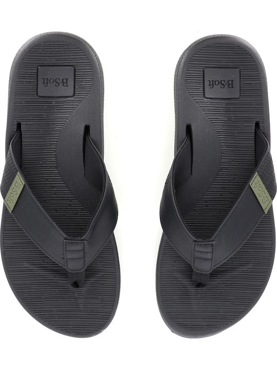 Ανδρικά Flip Flops Μαύρα