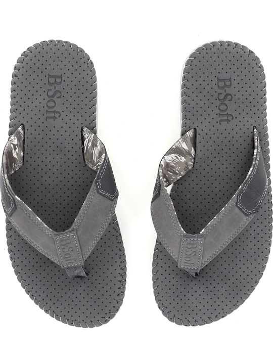 Ανδρικά Flip Flops Μαύρα