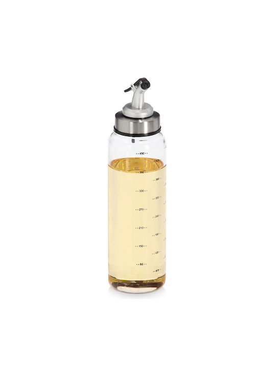 Oil Can Glass with Flow 500ml