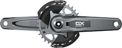 Crankset Sram Gx Eagle Q174 Cl55 Dub Mtb Wide 1...