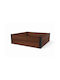 Keter Garden Pot Plastic 106x106x32cm.
