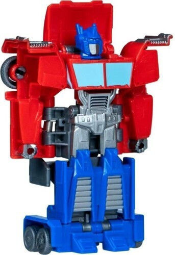 Φιγούρα Δράσης Earthspark 1-step Smash Changers Transformers Optimus Prime 10εκ.