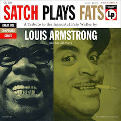 Louis Armstrong Satch Plays Fats 1 Vinyl Louis Armstrong Satch Plays Fats 1 Vinyl