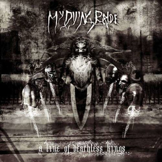My Dying Bride A Line Deathless Kings 2 Viniluri