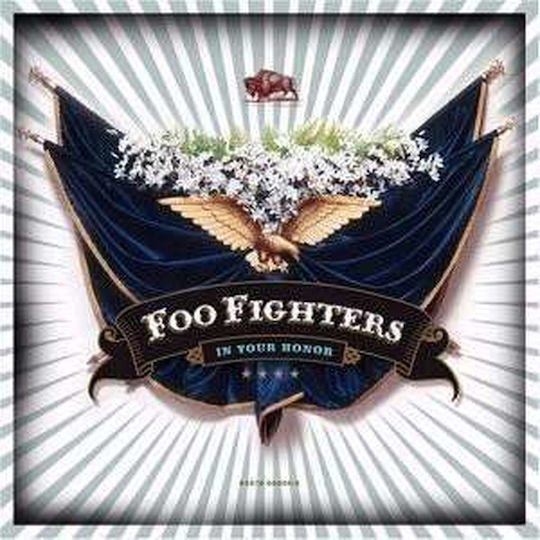 Foo Fighters In Your Honor 2 Vinyl