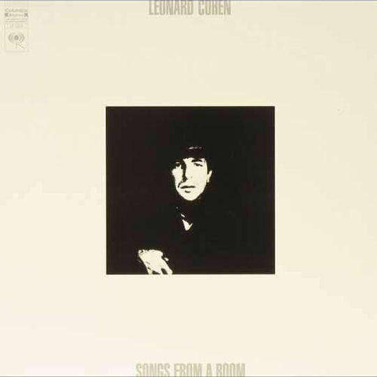Leonard Cohen Songs From A Room 1 Vinyl
