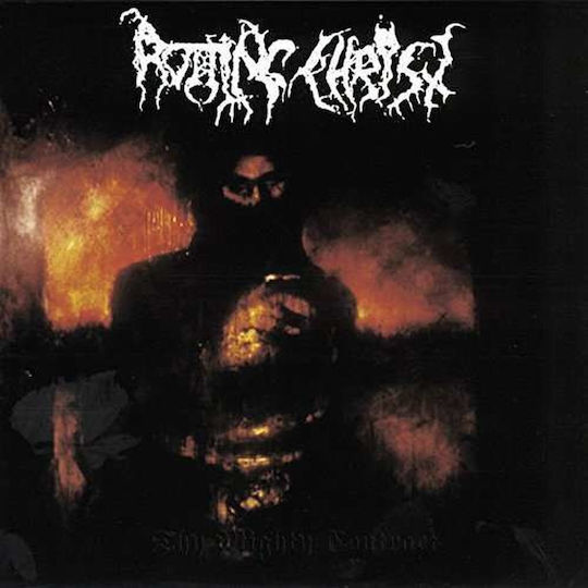 Rotting Christ Thy Mighty Contract Hq 1 Vinyl