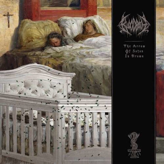 Bloodbath Arrow Satan Is Drawn 1 Vinil