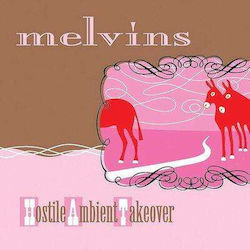 Melvins Hostile -coloured 1 Vinyl Melvins Hostile -coloured 1 Vinyl