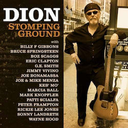 Dion Stomping Ground 1 Vinyl Dion Stomping Ground 1 Vinyl