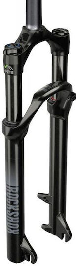 Rockshox Judy Silver TK Remote 27,5'' 9QR 100mm Schwarz 1-1/8 Solo Air A3 Stoßdämpfer