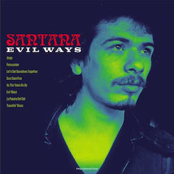 Santana Elvis Ways 1 Vinyl